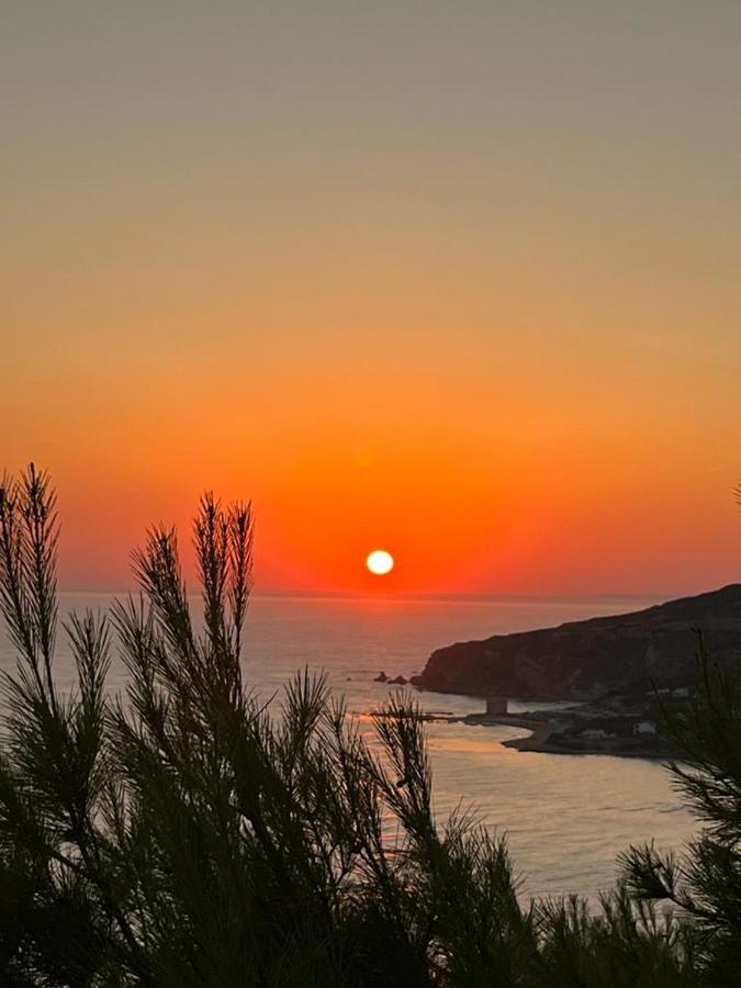 Appartamento La Sicula Realmonte Esterno foto